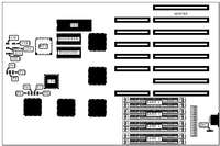 EVEREX SYSTEMS, INC. &nbsp; TEMPO 386SX (EV-1863(B))