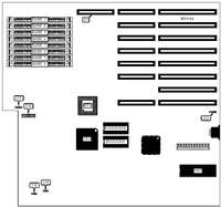EVEREX SYSTEMS, INC. &nbsp; TEMPO 386/20,25 (EV-1869)