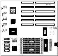 EVEREX SYSTEMS, INC. &nbsp; AGI METRO 386DX/33 EV-18205