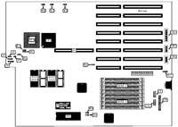 EVEREX SYSTEMS, INC. &nbsp; AGI 3000M 386/20 (EV-1830D)