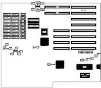 EVEREX SYSTEMS, INC. &nbsp; AGI386SX/16 (EV-3000G)