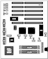 ELITEGROUP COMPUTER SYSTEMS, INC. &nbsp; WH 386SX