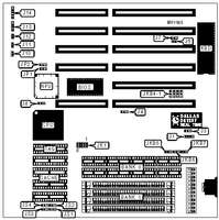 FIRST INTERNATIONAL COMPUTER, INC. &nbsp; 386GT (REV. A1)