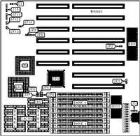 EDOM INTERNATIONAL CORPORATION &nbsp; 386DX (MA014)