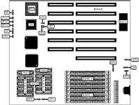EDOM INTERNATIONAL CORPORATION &nbsp; A386-33/40C (MA012)