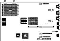 EVEREX SYSTEMS, INC. &nbsp; TEMPO 386/33, 25C