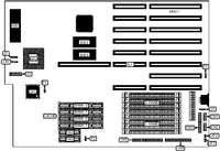 EVEREX SYSTEMS, INC. &nbsp; AGI 3000R/S 386-25/33 (EV-18104)