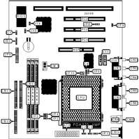 GIGA-BYTE TECHNOLOGY CO., LTD. &nbsp; GA-6LM7A (VER. 1.0)