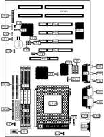 GIGA-BYTE TECHNOLOGY CO., LTD. &nbsp; GA-6LX7A (VER. 1.0)