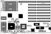 LION COMPUTERS, INC. &nbsp; NICE PLUS 486 DX/SX-50