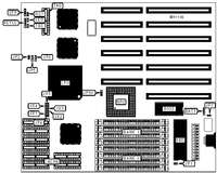 J-BOND COMPUTER SYSTEMS CORPORATION &nbsp; 486 CACHE