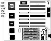 JETPRO INFOTECH COMPANY, LTD. &nbsp; MB-3M(MB-340C4M)