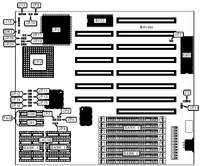 J-MARK COMPUTER CORPORATION &nbsp; 486SX/DX VERSION II