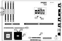 IBM CORPORATION &nbsp; PS/VALUEPOINT 6384/D,6387/T (TYPE 1)