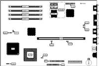 IBM CORPORATION &nbsp; PS/VALUEPOINT 6381 SX
