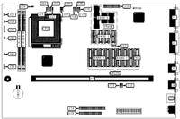 INTEL CORPORATION &nbsp; R486SX254F/R486SX33F/R486DX334F/R486DX2664F