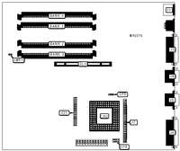 IBM CORPORATION &nbsp; PS/2 MODEL 76 (TYPE 9576)