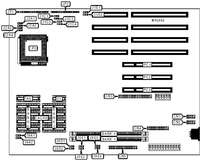 INTEL CORPORATION &nbsp; CLASSIC/PCI EXPANDABLE DESKTOP