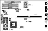 IBM CORPORATION &nbsp; PS/VALUEPOINT 6381 433DX/466DX2
