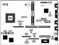 IBM CORPORATION &nbsp; APTIVA 2168