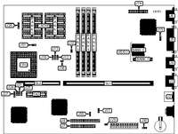 IBM CORPORATION &nbsp; SL-B, MT2133, MT2155, MT2168