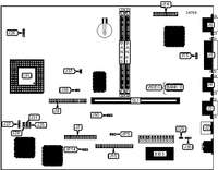 IBM CORPORATION &nbsp; APTIVA 2144 TYPE C-1, APTIVA 2168 TYPE C-1