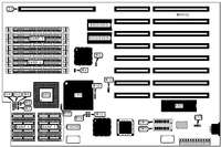 MICRONICS COMPUTERS, INC. &nbsp; BABY GEMINI-486