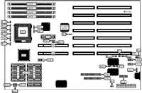 MICRONICS COMPUTERS, INC. &nbsp; JX30 VL-BUS
