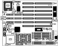 MICRO-STAR INTERNATIONAL CO., LTD. &nbsp; MS-4132G VLB 486 SI3G