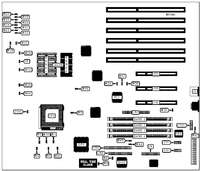 MICRONICS COMPUTERS INC. &nbsp; M4PE