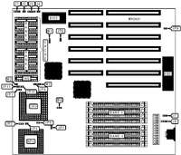 MODULAR CIRCUIT TECHNOLOGY &nbsp; JDR C486-33/50/66