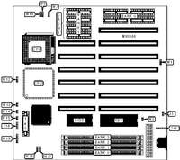 MICRONICS COMPUTERS, INC. &nbsp; MINI 486 (VER.B)