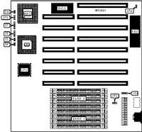 MAGITRONICS &nbsp; 386DX/486SX/486DX/486DX2