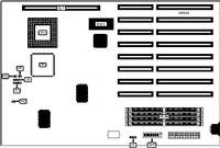 MICRONICS COMPUTERS, INC. &nbsp; BABY GEMINI-486SX (VER. 2)