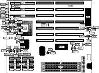 MAGITRONICS &nbsp; A-BL2443G, A-BL2463, A-BL2483