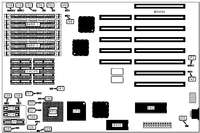 CALIBER COMPUTER &nbsp; 80386-33A