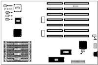 CALIBER COMPUTER &nbsp; 80386SX-A