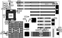 YOUNG MICRO SYSTEMS, INC. &nbsp; CROSS P54C-VIP (REV. 1.0)