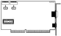 3COM CORPORATION &nbsp; TOKENLINK III 16/4 (3C619)
