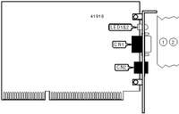 3COM CORPORATION &nbsp; TOKENLINK III 16/4 (3C619C)