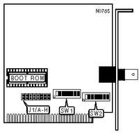 AT-LAN-TEC, INC. &nbsp; 8-BIT COAX ARCNET