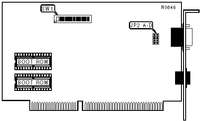 CELAN TECHNOLOGY, INC. &nbsp; 16/4 MBPS ISA TOKEN RING (T8025)