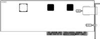DIGITAL EQUIPMENT CORPORATION &nbsp; FIBER-OPTIC SAS ADAPTER (DEFEA-AA)