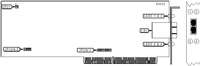 COMPU-SHACK PRODUCTION, GMBH &nbsp; CS-FDDI EISA-MMF-SAS