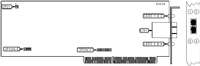 COMPU-SHACK PRODUCTION, GMBH &nbsp; CS-FDDI EISA-MMF-DAS
