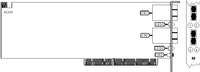 CISCO SYSTEMS, INC. &nbsp; FDDI EISA HP DUAL ATTACHMENT ADAPTER