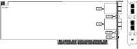 CISCO SYSTEMS, INC. &nbsp; FDDI EISA SCO DUAL ATTACHMENT ADAPTER