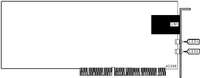 COMPAQ COMPUTER CORPORATION &nbsp; NETELIGENT 100 FDDI EISA SAS FIBER-MIC