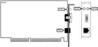 COMPAQ COMPUTER CORPORATION &nbsp; NETELLIGENT 16/4 TR ISA IBM UTP/STP CONTROLLER