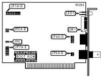 EDIMAX COMPUTER COMPANY &nbsp; AL-3350/AL-3351